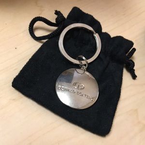 OZWALD BOATENG Keychain